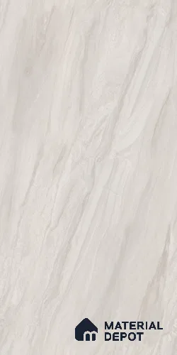 Marble Wall & Floor Tile TL 12049 Grey 4 ft x 2 ft Matte Finish Vitrified Tile - 9 mm | 4 Random Designs | Suitable For Living Room, Bedroom, Kitchen