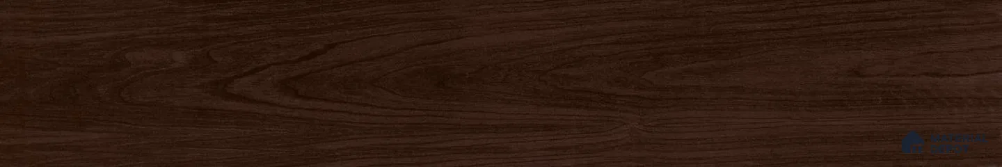 Wooden Plank Floor Tile TL 12099 Espresso Grove 3 ft x 6 inc Matte Finish Porcelain Tile - 9 mm | Suitable for Living Room, Bedroom, Dining & Foyer
