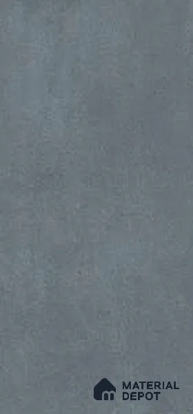 Cement Look Wall & Floor Matte Finish Blue Vitrified Tile | TL 12125 C 4 ft x 2 ft - 9 mm | Suitable For Living Room, Hall & Study