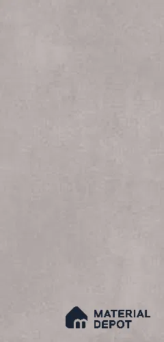 Cement Look Wall & Floor Matte Finish Grey Vitrified Tile | TL 12125 4 ft x 2 ft - 9 mm | Suitable For Living Room, Hall & Study