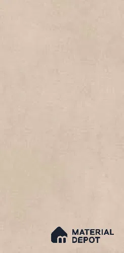 Plain Wall & Floor Tile TL 12125 M Cappuccino Beige 4 ft x 2 ft Matte Finish Vitrified Tile - 9 mm | Suitable For Living Room, Hall, Bedroom