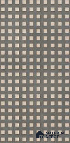 Highlighter Look Wall Tile TL 12125 P Retina Nero Box 4 ft x 2 ft Vitrified Matte Finish - 9 mm | Suitable For Bathroom, Accent/Feature Wall, Dining Area