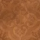 Moroccan Floor Tile TL 12131 C 20416 Octavia Choco Brown 1 ft x 1 ft Carving Matte Finish Vitrified Tile - 9 mm | Suitable For Bathroom, Balcony, Kitchen | Image 01
