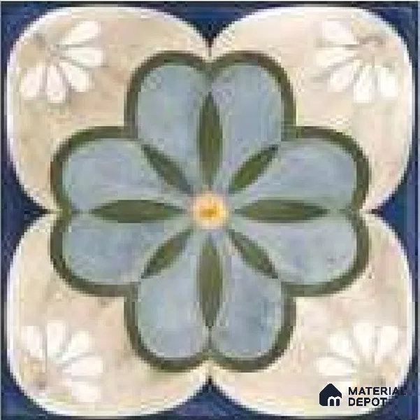 Moroccans Wall Tile TL 12137 80383 Lucido Svete 8 inc x 8 inc Glossy Finish Vitrified Tile - 9 mm