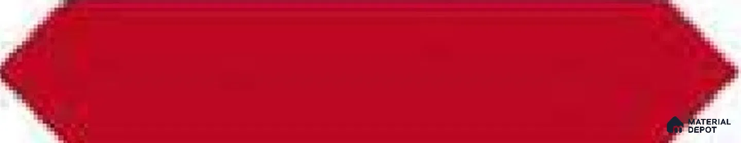 Subway & Backsplash Wall Tile TL 12140 D  Milagro Cherry Red 10 inc x 2 inc Glossy Finish  Ceramic Tile - 9 mm