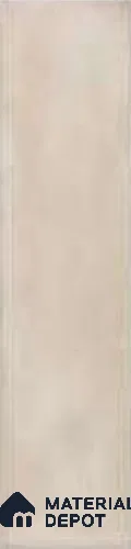 Subway & Backsplash Wall Tile TL 12145 B Creme 1261 1 ft x 3 inc Glossy Finish  Ceramic Tile - 9 mm