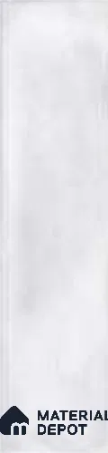 Subway & Backsplash Wall Tile TL 12145 Blanco 1201 1 ft x 3 inc Glossy Finish  Ceramic Tile - 9 mm