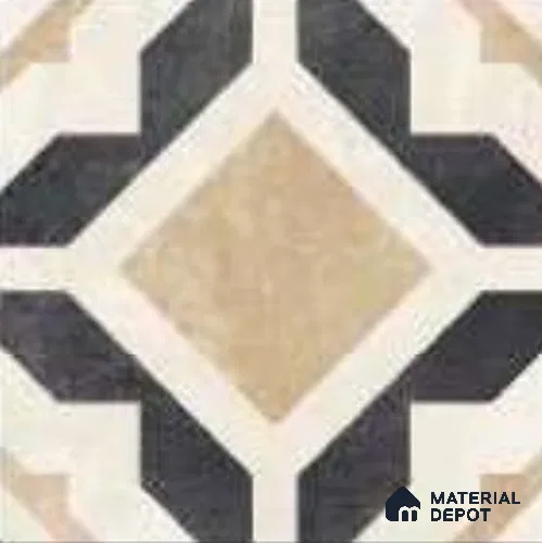 Moroccans Floor & Wall Tile TL 12151 G SP 80019 Urban Pahokee 8 inc x 8 inc Matte Finish  Vitrified Tile - 9 mm