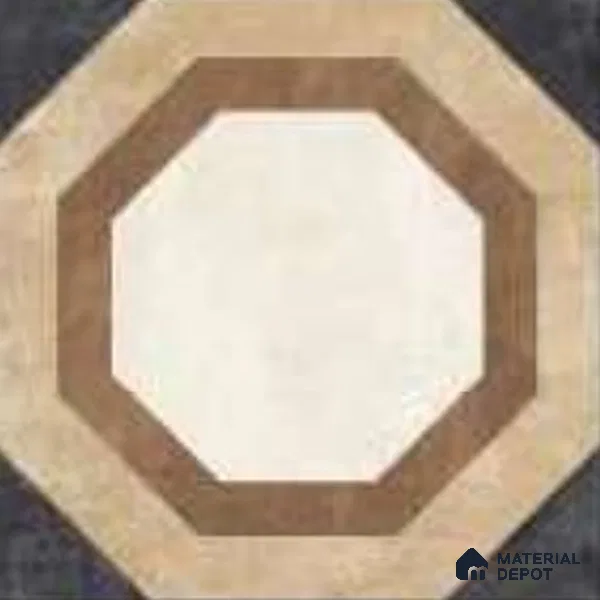 Moroccans Floor & Wall Tile TL 12151 H SP 80022 Urban Ocala 8 inc x 8 inc Matte Finish Vitrified Tile - 9 mm