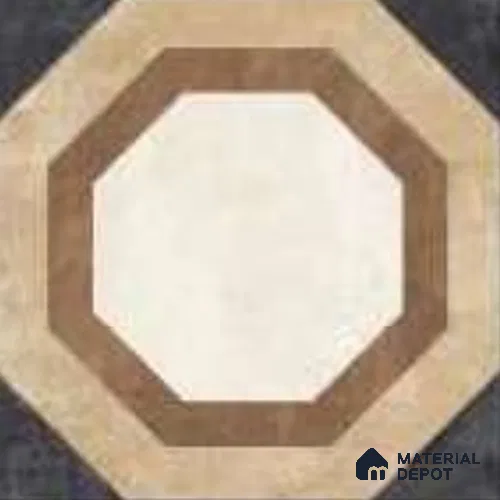 Moroccans Floor & Wall Tile TL 12151 H SP 80022 Urban Ocala 8 inc x 8 inc Matte Finish Vitrified Tile - 9 mm