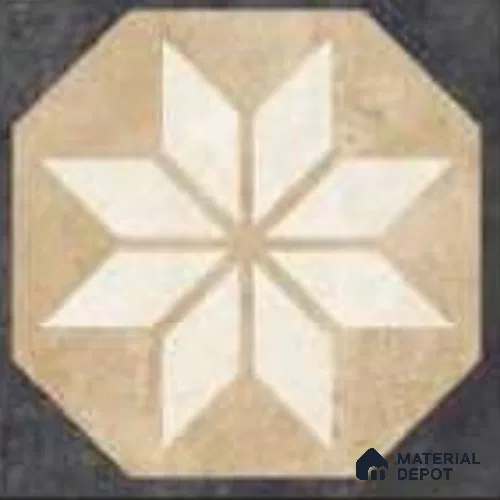 Moroccans Floor & Wall Tile TL 12151 I SP 80015 Urban Marianna 8 inc x 8 inc Matte Finish  Vitrified Tile - 9 mm