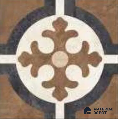 Moroccans Floor & Wall Tile TL 12151 L SP 80025 Urban Daytone 8 inc x 8 inc Matte Finish Vitrified Tile - 9 mm