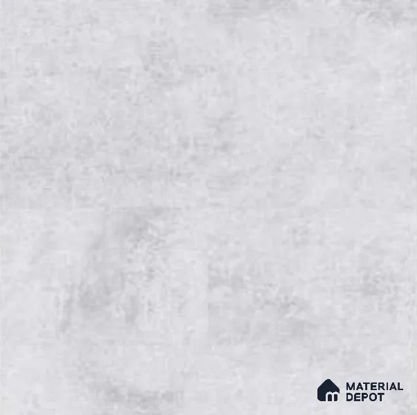 Marbles & Stones Floor & Wall Tile TL 12152 SP 80105 Grafik Light Grey 8 inc x 8 inc Matte Finish Vitrified Tile - 9 mm