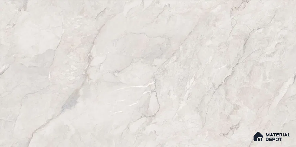 Marble Endless Wall & Floor Tile TL 12177 4 ft x 2 ft Matte Carving Finish Vitrified Tile - 9 mm | Suitable For Living Room, Bedroom, Kitchen