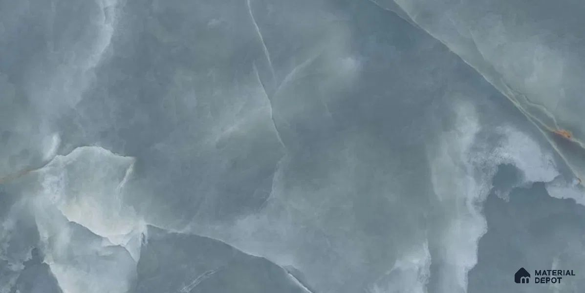 Marble Wall & Floor Tile TL 12179 D 4 ft x 2 ft Matte Carving Finish Vitrified Tile - 9 mm | Suitable For Living Room, Bedroom, Kitchen