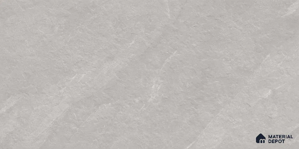 Stone Wall & Floor Tile TL 12184 C 4 ft x 2 ft Punch Finish Vitrified Tile - 9 mm | Suitable for Living Room, Dining, Feature / Accent Walls