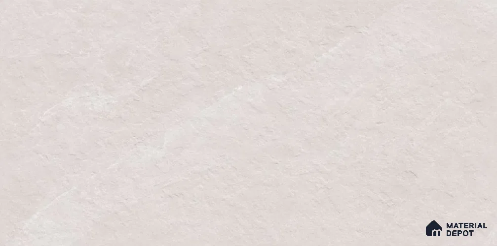 Marble Wall & Floor Tile TL 12184 4 ft x 2 ft Punch Finish Vitrified Tile - 9 mm | Suitable For Living Room, Bedroom, Kitchen