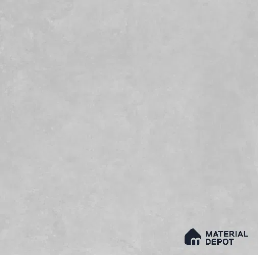Cement Look Wall & Floor Gris Matte Finish Vitrified Tile | TL 12189 B 2 ft x 2 ft - 9 mm | Suitable For Living Room, Bedroom & Balcony