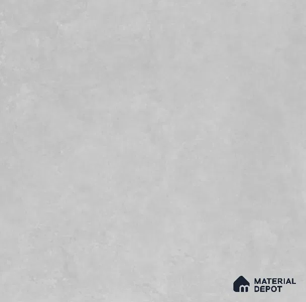 Cement Look Wall & Floor Gris Matte Finish Vitrified Tile | TL 12189 B 2 ft x 2 ft - 9 mm | Suitable For Living Room, Bedroom & Balcony