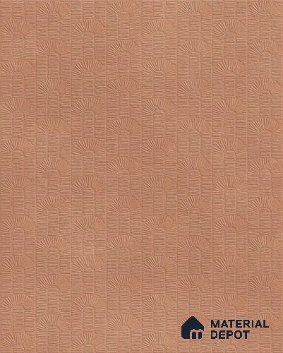 Punch Textures Wall Tile TL 12193 Copper Clay Arco 4 ft x 2 ft Matte Finish Vitrified Tile - 9 mm