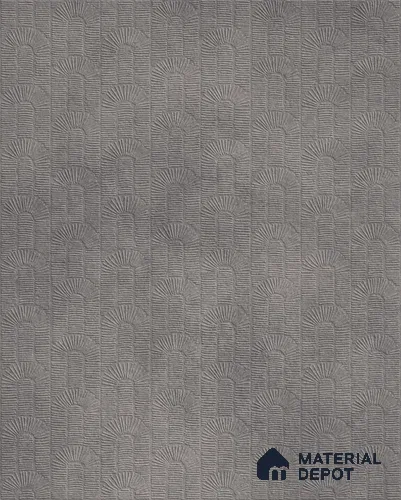 Punch Textures Wall Tile TL 12194 Graphite Grey Arco 4 ft x 2 ft Matte Finish Vitrified Tile - 9 mm