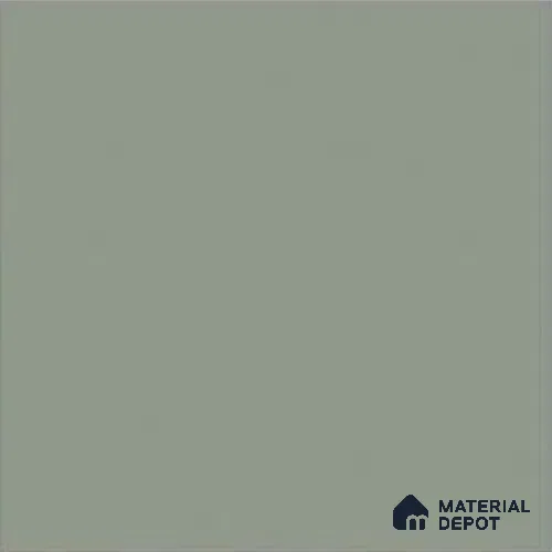 Plain Wall & Floor Tile TL 12200 Sage Green 2 ft x 2 ft Matte Finish Full Body Vitrified Tile - 9 mm | Suitable For Living Room, Kitchen, Bathroom