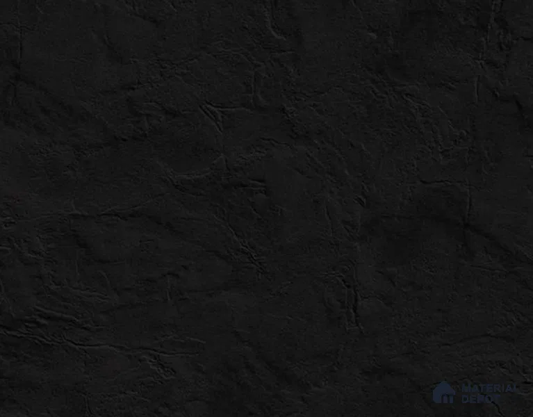 Punch Floor Tile TL 12205 B Rock Coal Fullbody 2 ft x 2 ft Matte Finish Vitrified Tile - 9 mm
