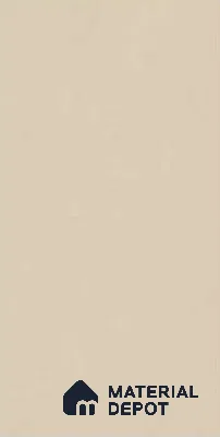 Plain Floor Tile TL 12211 Cream 4 ft x 2 ft Matte Finish Full Body Vitrified Tile - 9 mm | Suitable For Living Room, Bedroom, Kitchen