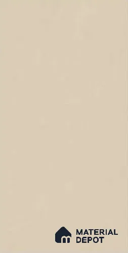 Plain Floor Tile TL 12211 Cream 4 ft x 2 ft Matte Finish Full Body Vitrified Tile - 9 mm | Suitable For Living Room, Bedroom, Kitchen