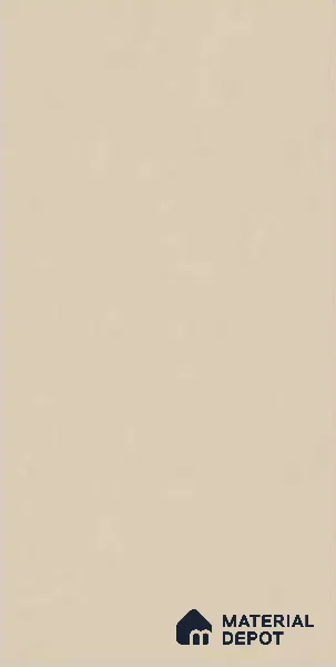 Plain Floor Tile TL 12211 Cream 4 ft x 2 ft Matte Finish Full Body Vitrified Tile - 9 mm | Suitable For Living Room, Bedroom, Kitchen