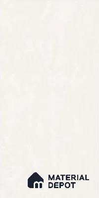 Cement Floor Tile TL 12211 D White 4 ft x 2 ft Matte Finish Full Body Vitrified Tile - 9 mm | Suitable For Living Room, Bedroom, Kitchen