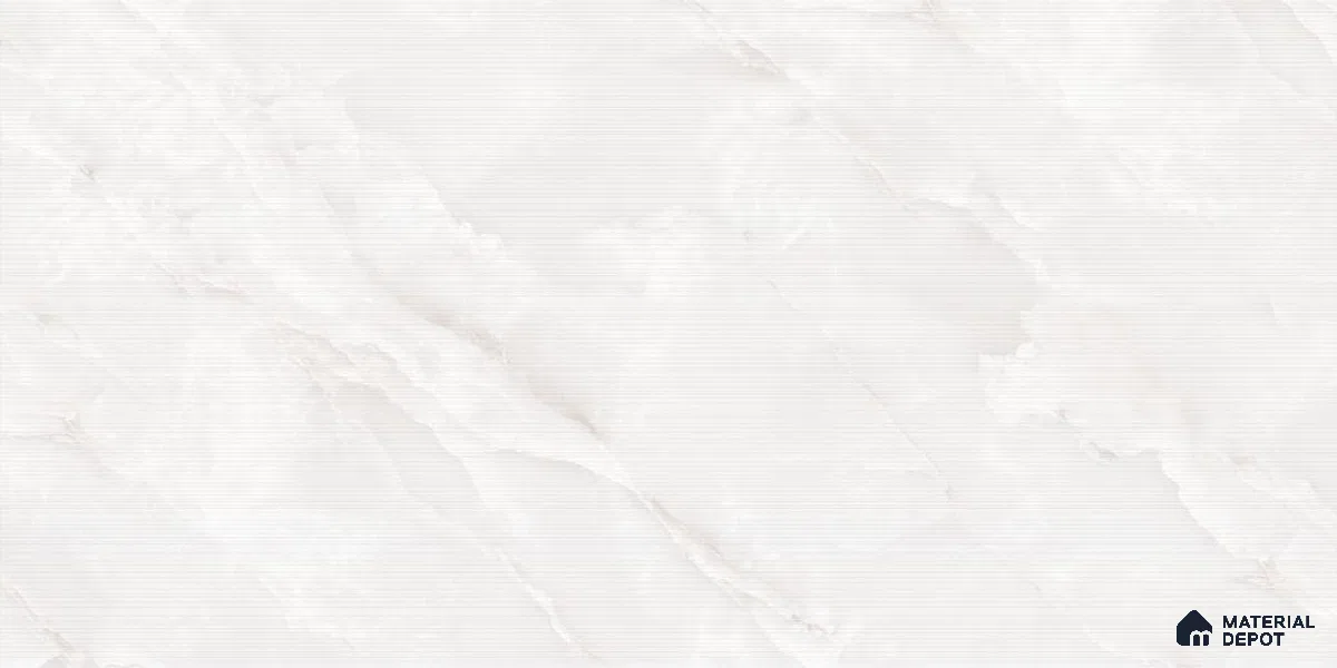 Liner Punch Wall Tile TL 12298 B Loxi Onyx Liner 4 ft x 2 ft Glossy Liner Punch Finish Vitrified Tile - 9 mm | 3 Random Design
