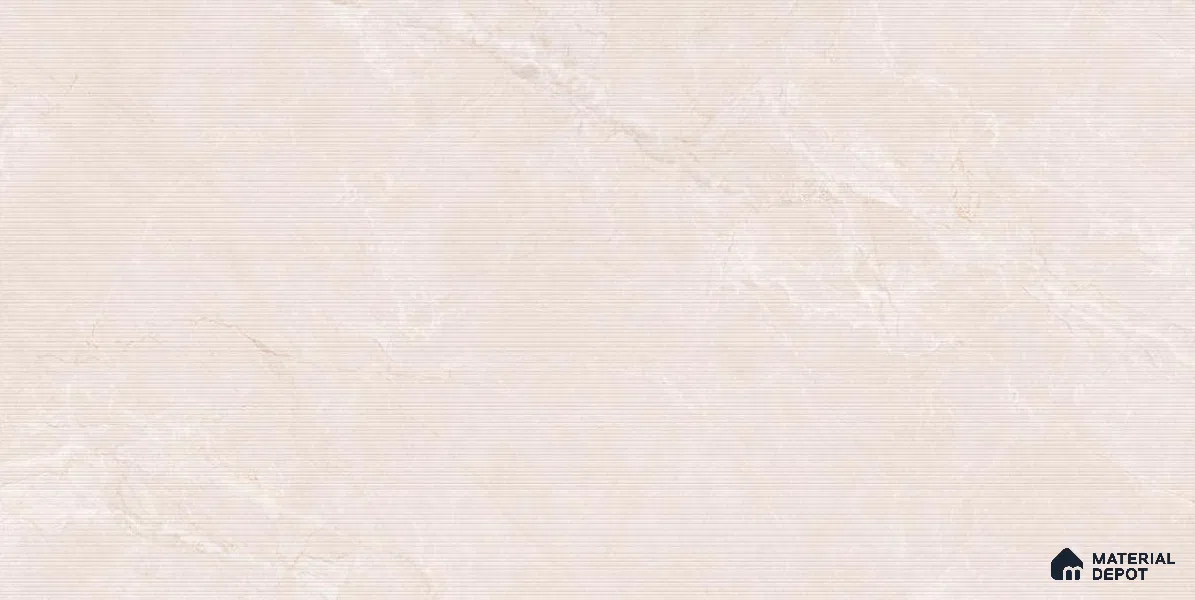 Liner Punch Wall Tile TL 12299 B Shell & Pearl Liner 4 ft x 2 ft Glossy Liner Punch Finish Vitrified Tile - 9 mm | 5 Random Design