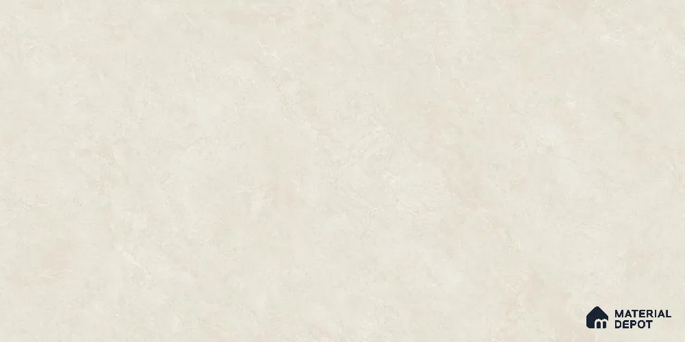 Marble Endless Wall & Floor Tile TL 12310 Beige 4 ft x 2 ft Glossy Finish Vitrified Tile - 9 mm | 4 Random Designs | Suitable For Living Room, Bedroom, Dining
