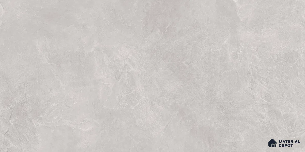 Stone Floor & Wall Tile TL 12317 Dorset Grey 4 ft x 2 ft Stonex Lappato Finish Vitrified Tile - 9 mm | 4 Random Design