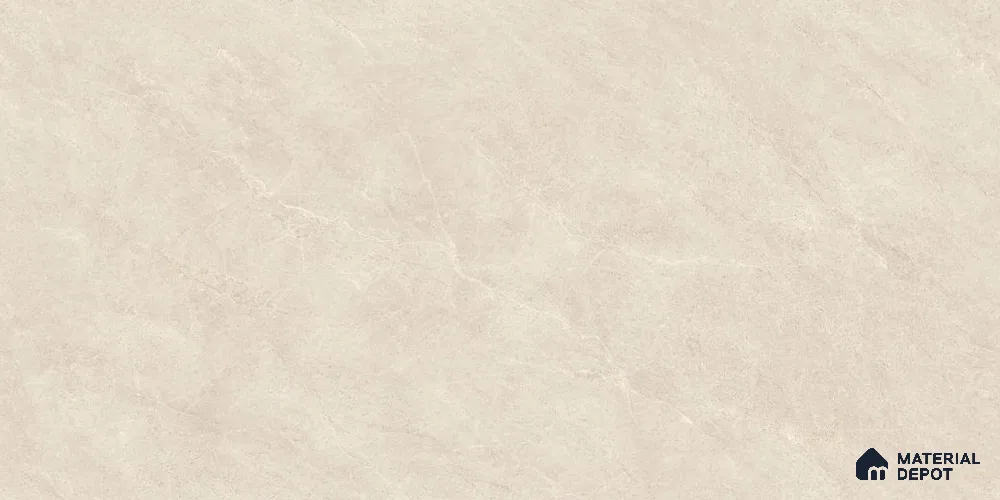 Stone Floor & Wall Tile TL 12319 Provenza Butter Endless 4 ft x 2 ft Stonex Lappato Finish Vitrified Tile - 9 mm | 4 Random Design
