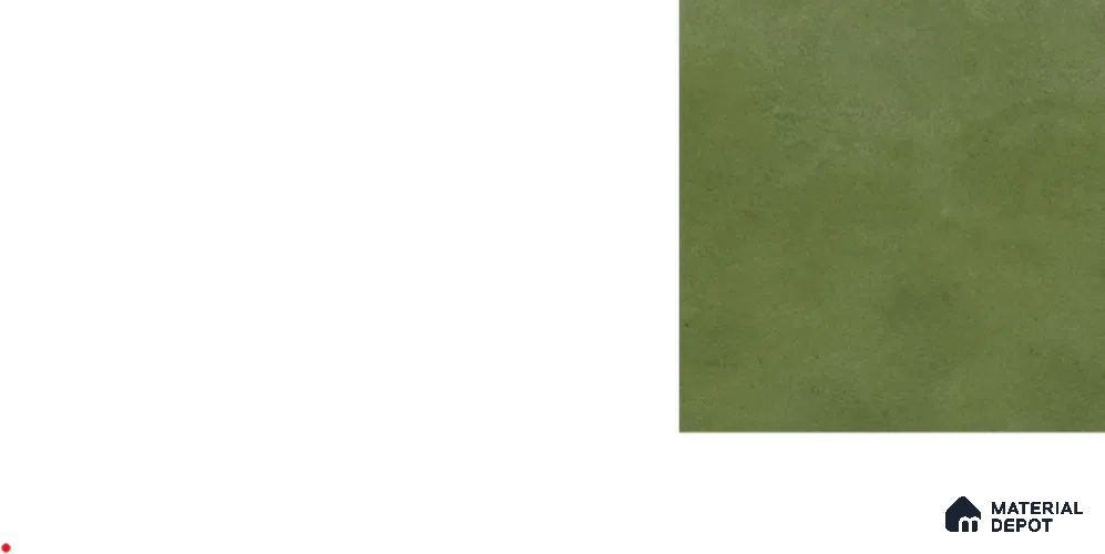 Stone Floor Tile TL 12332 Jupiter Green 2 ft x 2 ft Matte Finish Vitrified Tile - 9 mm | 4 Random Design