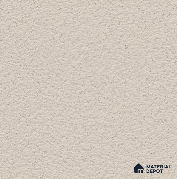 Stone Floor & Wall Tile TL 12408 Stone S&P White 2 ft x 2 ft Full Body Vitrified - 12 mm | Minimum 4 mm Spacer is Recommended | Living Room, Bedroom, Bathroom, Office & Dining