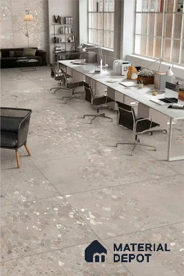 Tile TL 12438 B  4 ft x 2 ft Vitrified  Finish Tile - 9 mm