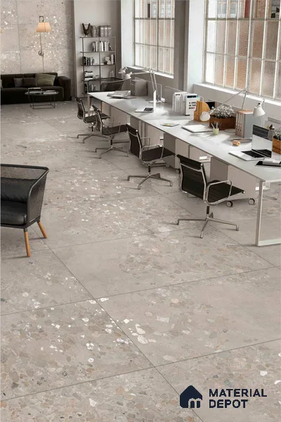 Tile TL 12438 B  4 ft x 2 ft Vitrified  Finish Tile - 9 mm