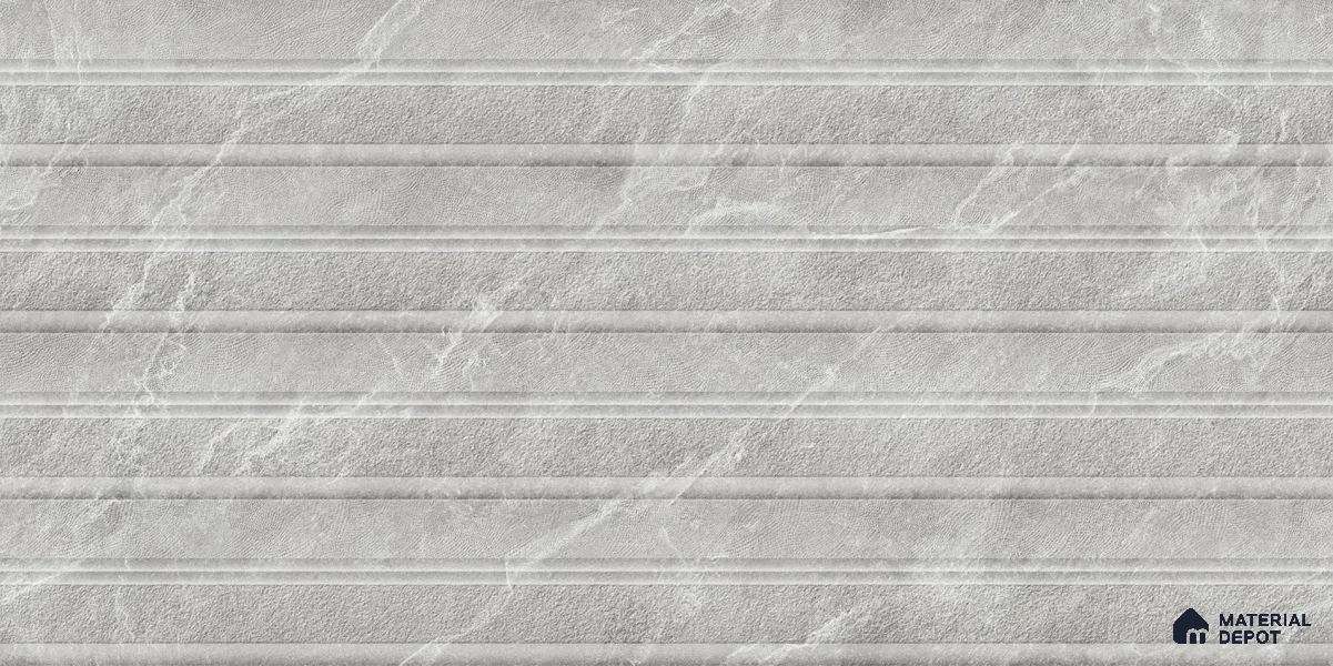 Tile TL 12456 B 4 ft x 2 ft Vitrified Finish Tile - 9 mm