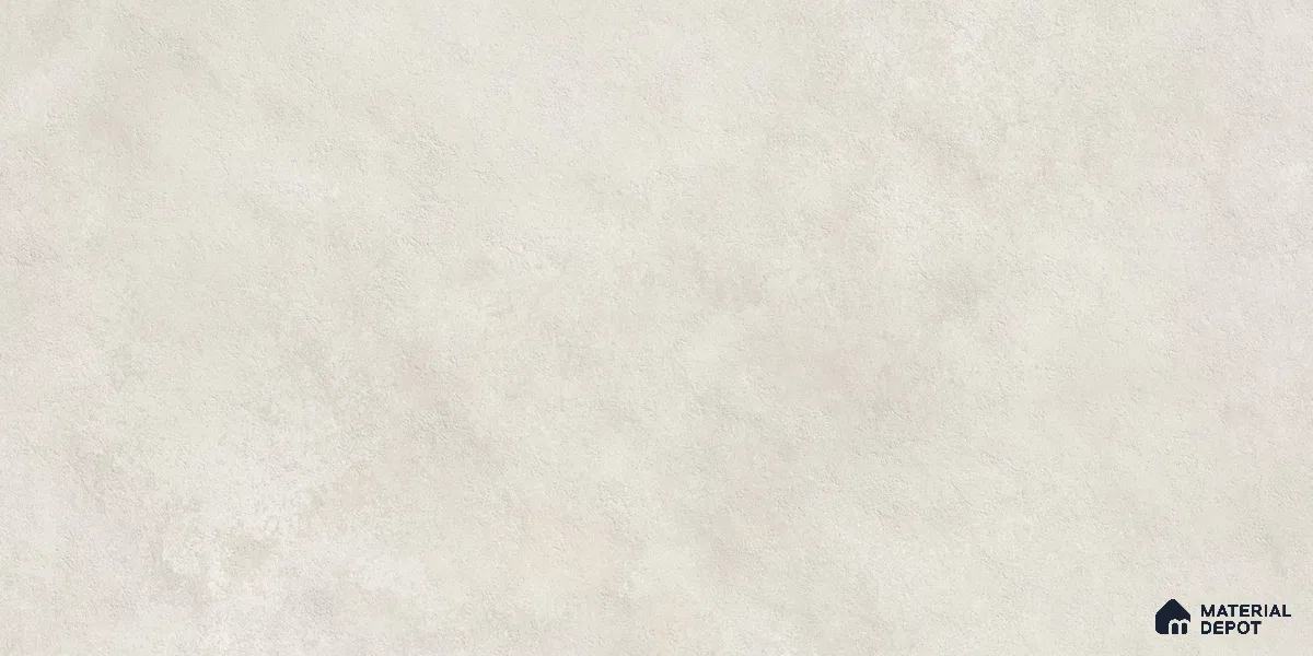 Cement Wall & Floor Tile TL 12458 Cream 4 ft x 2 ft Matte Finish Vitrified Tile - 9 mm | 4 Random Designs | Suitable For Living Room, Bedroom, Kitchen