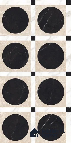 TL 12498 C In Lay 105 4 ft x 2 ft Vitrified  Tile - 9 mm