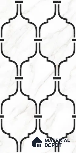 TL 12498 F In Lay 101 4 ft x 2 ft Vitrified  Tile - 9 mm