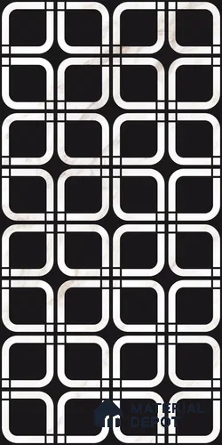 TL 12498 G In Lay 102 4 ft x 2 ft Vitrified  Tile - 9 mm