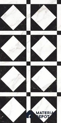 TL 12498 H In Lay 106 4 ft x 2 ft Vitrified  Tile - 9 mm