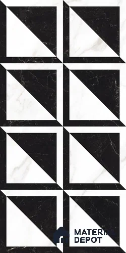 TL 12498 I In Lay 108 4 ft x 2 ft Vitrified  Tile - 9 mm