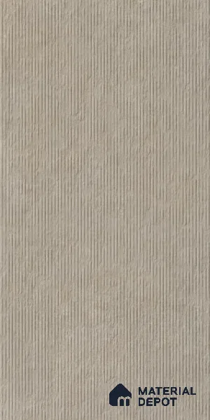 TL 12499 H Pigmento Grigio Decor 4 ft x 2 ft Vitrified Tile - 9 mm