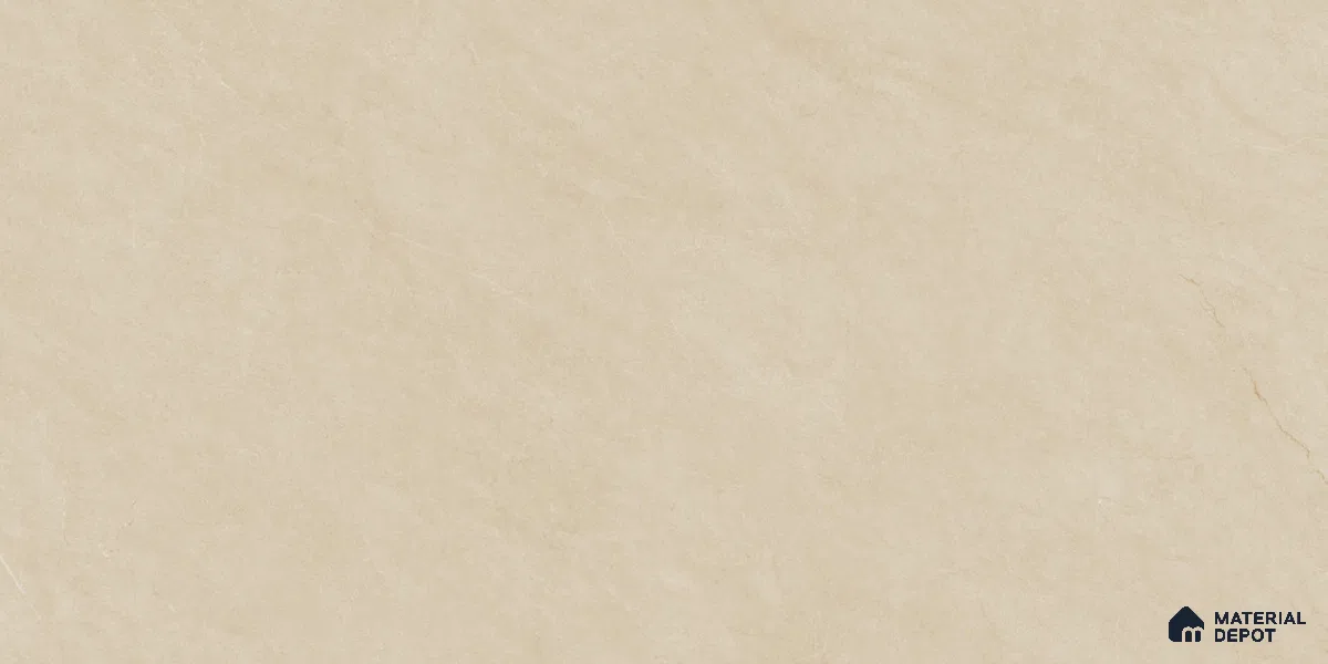 Cement Floor & Wall TL 12539 B Olivia Beige Base 4 ft x 2 ft Digi Matte Finish Vitrified Tile - 9 mm | 4 Random Design | Suitable for Living Room, Bathroom, Dining & Highlighter Wall