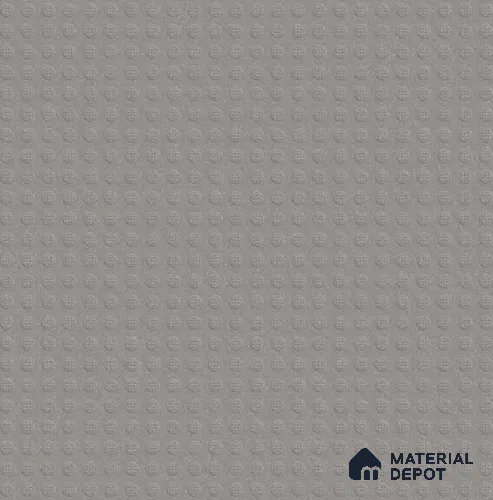 Punch Floor Tile TL 12574 F Dot Dove 2 ft x 2 ft Anti Skid Punch Matte Finish Vitrified Tile - 15 mm | Suitable For Parking, Balcony, Courtyard